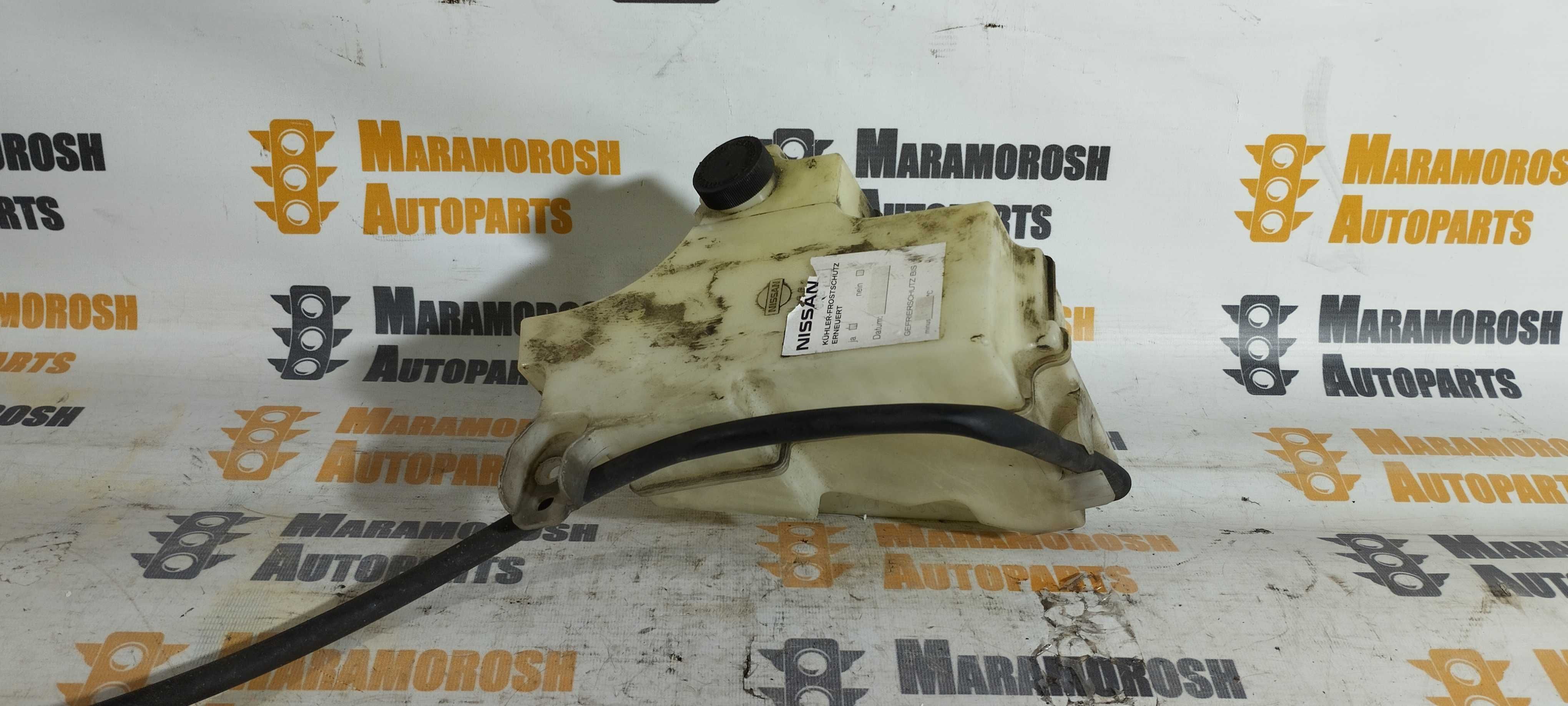 Бак расширительный розширювальний Nissan Murano Мурано Z50 3.5 02-08 р