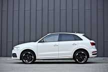 Audi Q3 2.0TDI 184PS Quattro S-Line S Tronic Panorama Full led