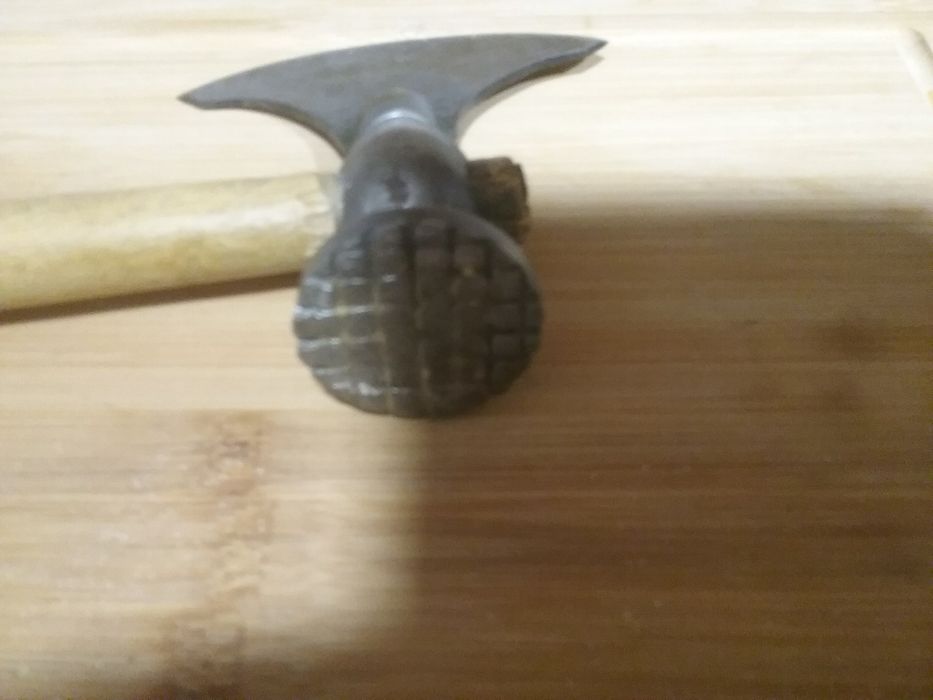 Stary tłuczek tasak do mięsa PRL