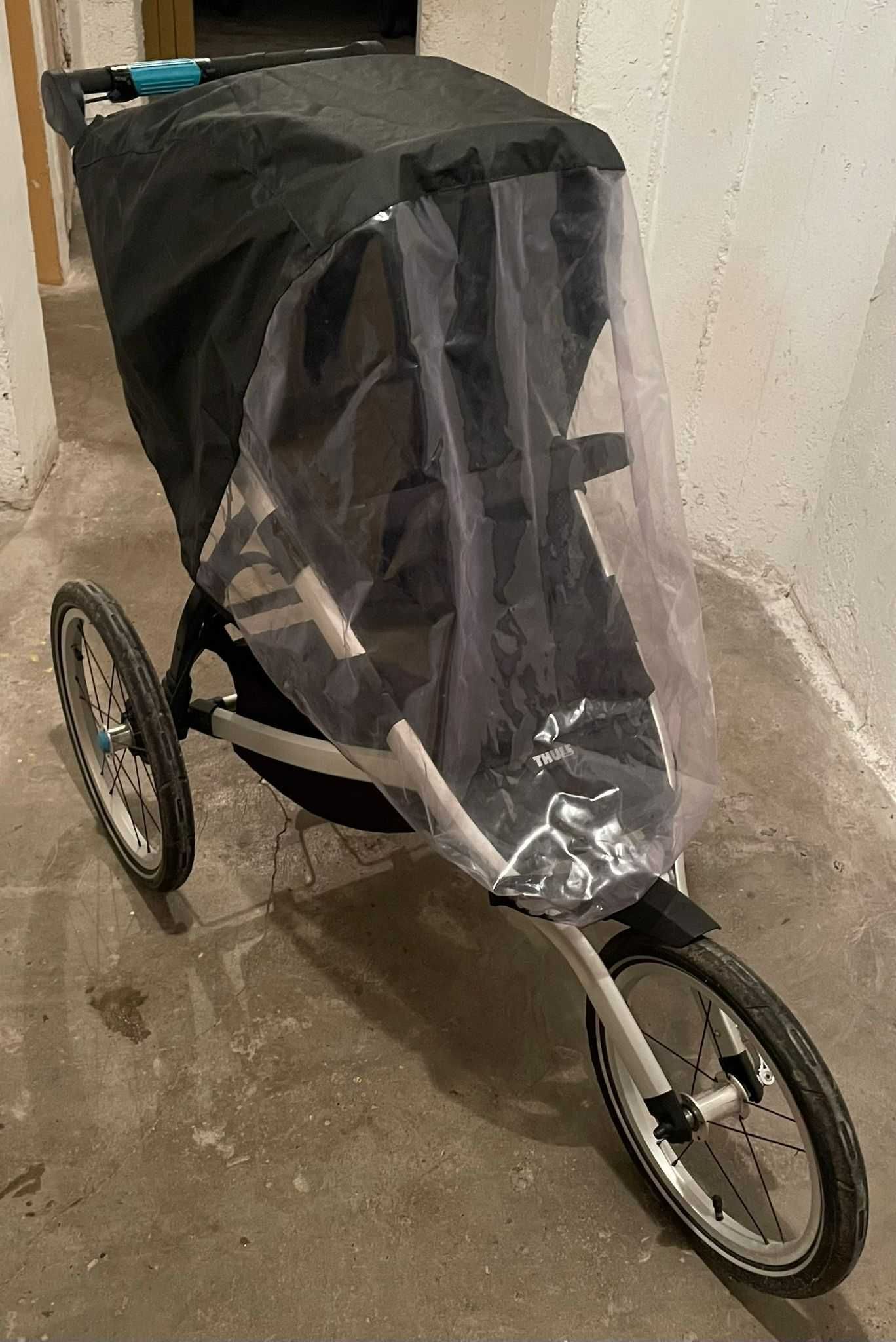 Wózek biegowy THULE  GLIDE 2