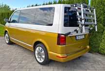 Volkswagen Multivan Bulli 70 jare jedyny taki
