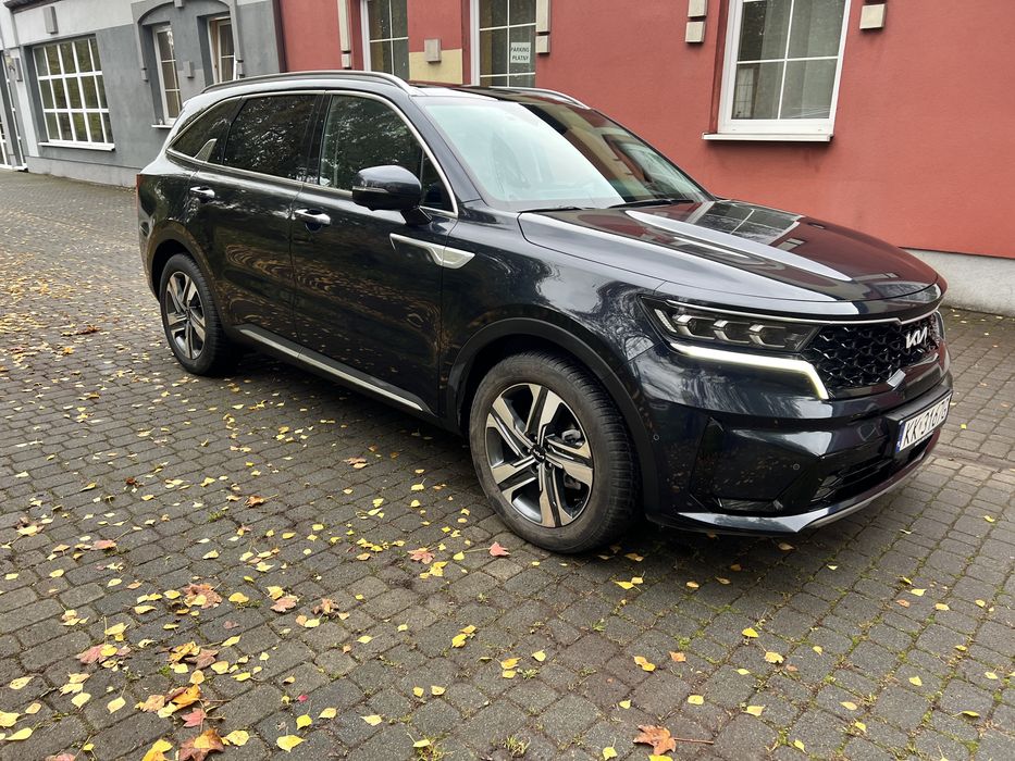 Kia Sorento 1własciciel, zimowe opony, ceramika,rejestrator