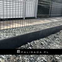 Podmurówka betonowa - WIBROPRASOWANA - Sprzedaż - Transport - Montaż