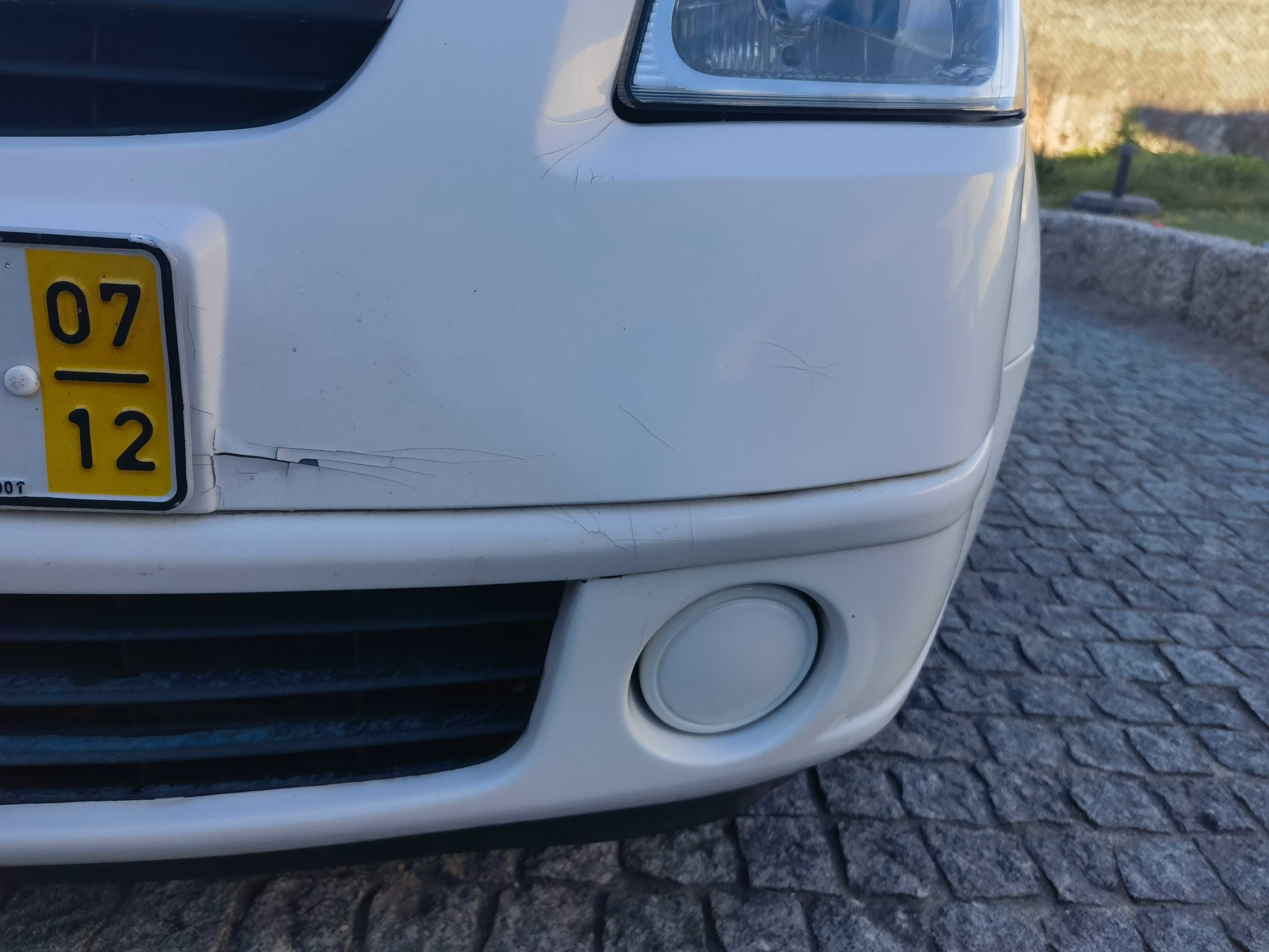 Citroën C2 com ar condicionado