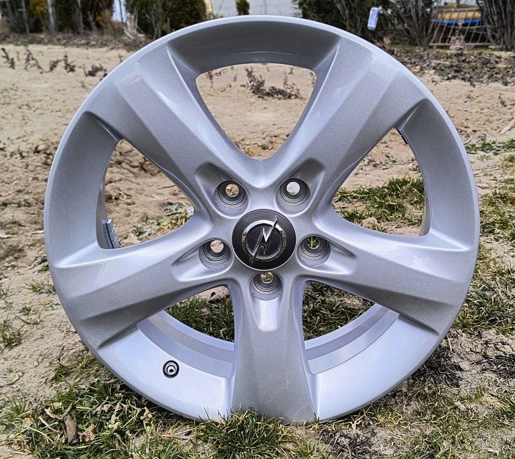 Nowa Orginalna alufelga 1333.9770 opel 16 cali 5x110