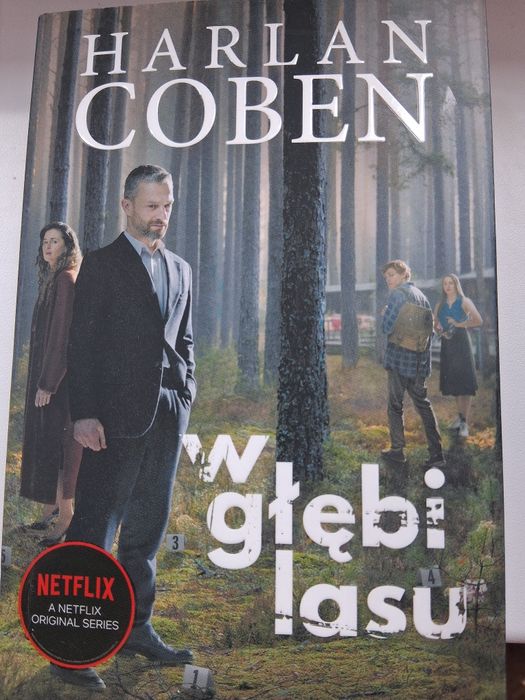 Harlan Coben -Trzy dreszczowce na wakacje:-)
