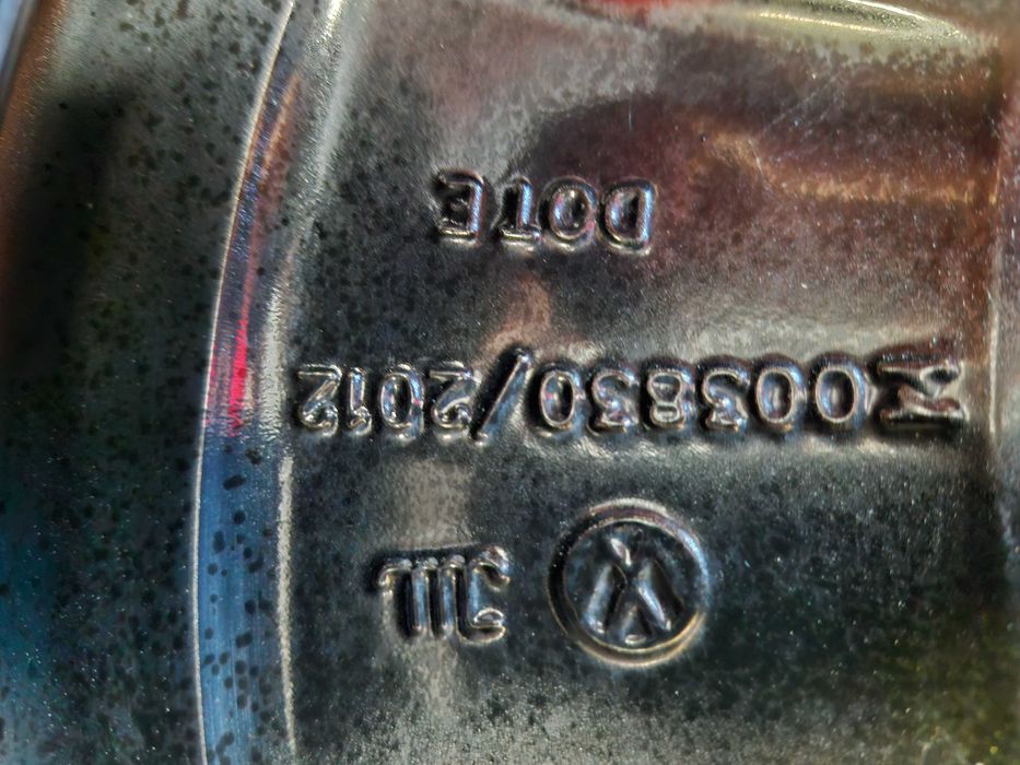 Felga aluminiowa VW 19"