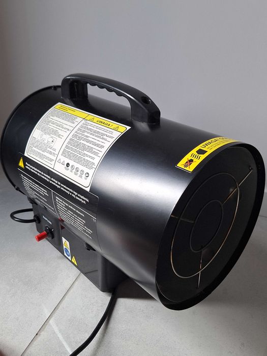 Nagrzewnica duraterm ngdr 15kW
