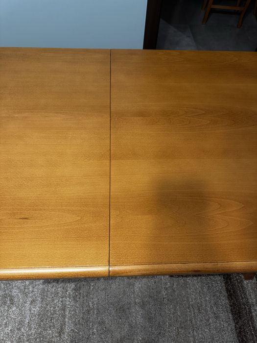 Stół rozkładany 2 dostawki 3 długości 165/200/235 x 90