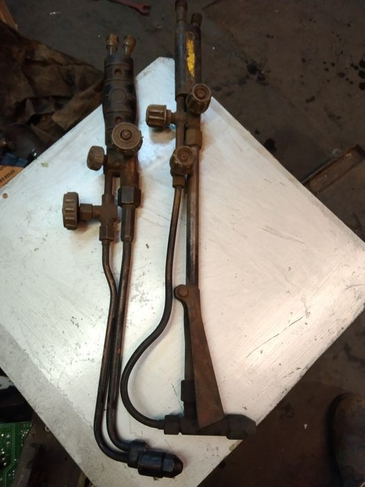 Резаки керосинновые