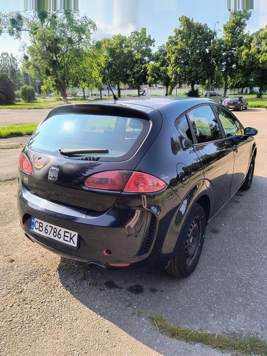 Авто Seat Leon 2