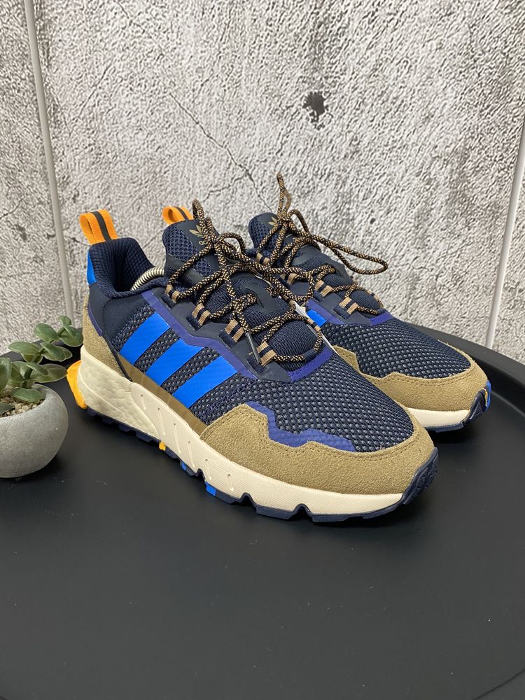 Adidas ZX 1K Boost кросівки чоловічі на весну р.41