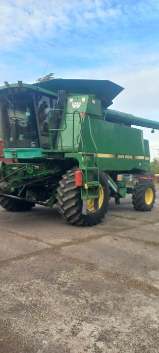 Комбаин Джон Дир 9500