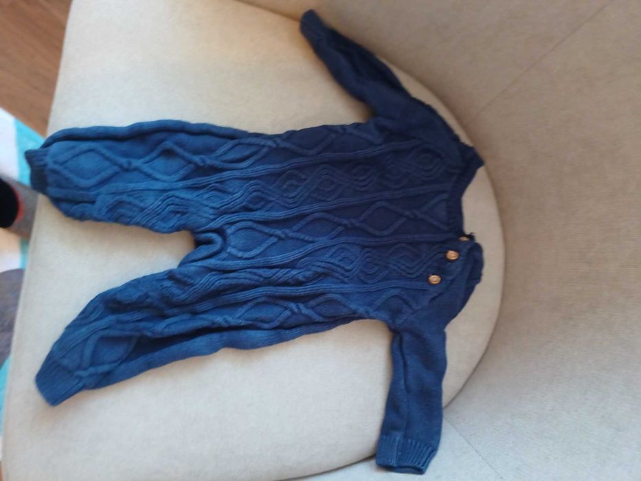 Vendo roupa para bebé em bom estado