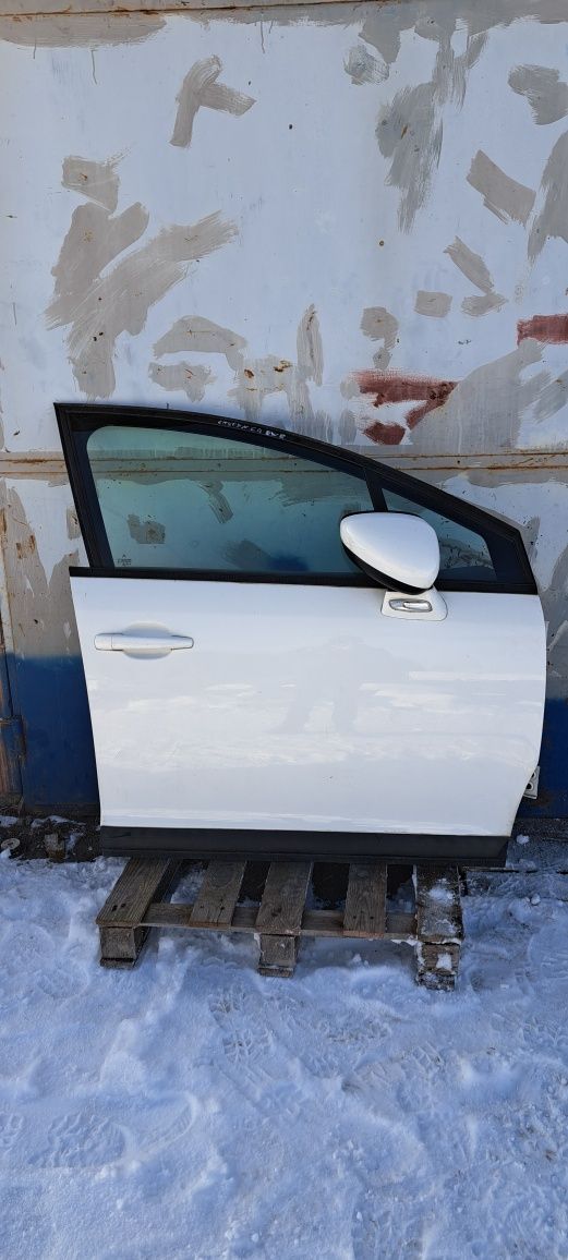 Drzwi przod prawe citroen c4 kod ewp