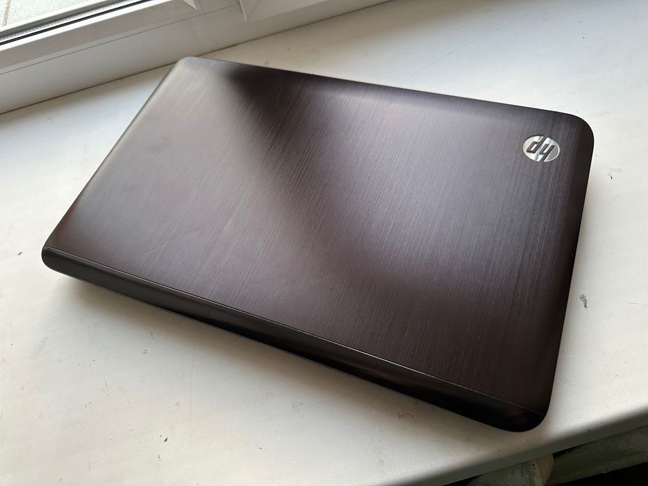 Ноутбук HP Pavilion/intel core i3 2310m/6gb ram/hdd 500gb/radeon