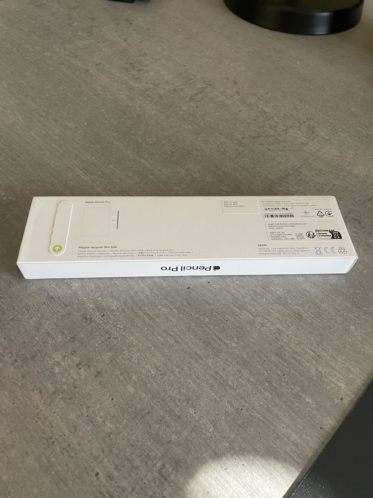 Apple Pencil Pro