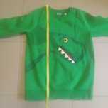 Bluza chłopięca z dinozaurem na 140 cm C&A