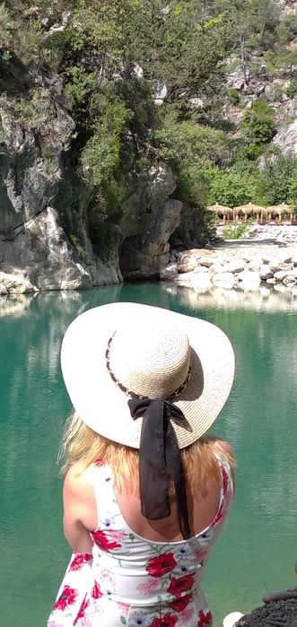 Капелюх DeFacto широкополий