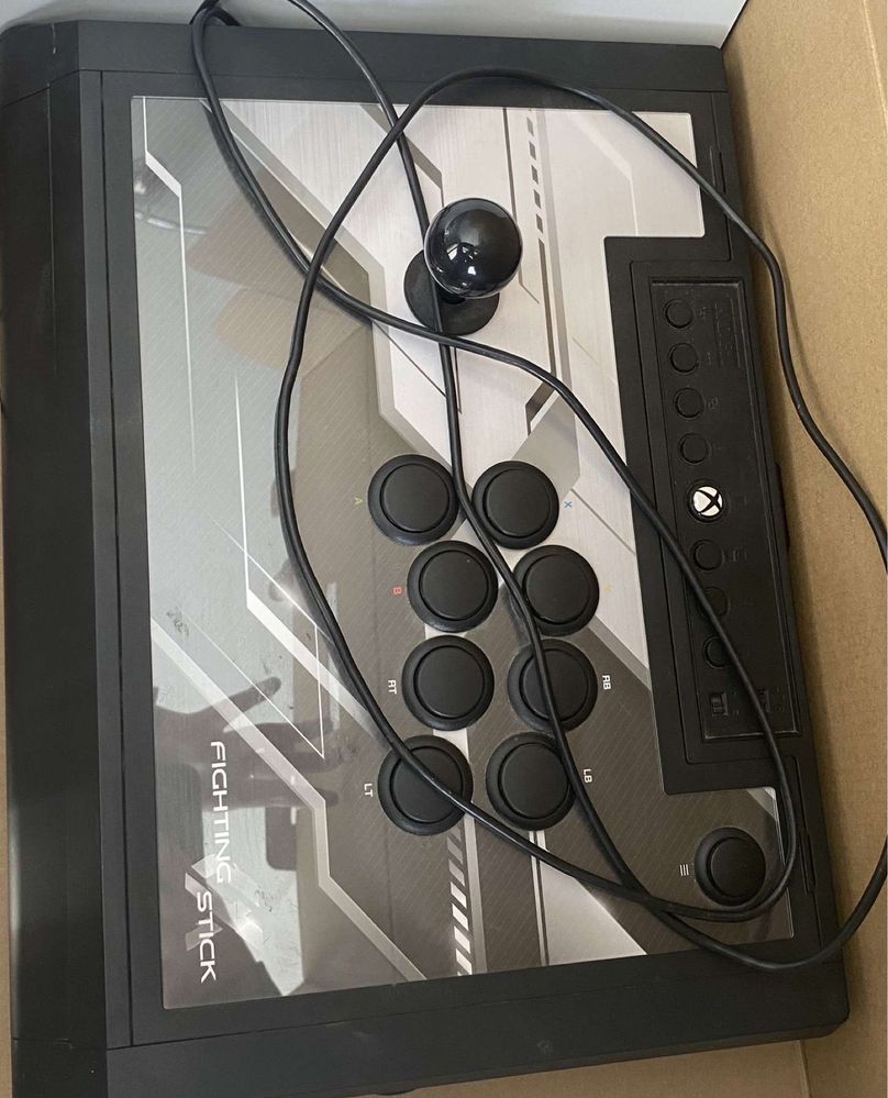 kontroler Hori Fighting Stick