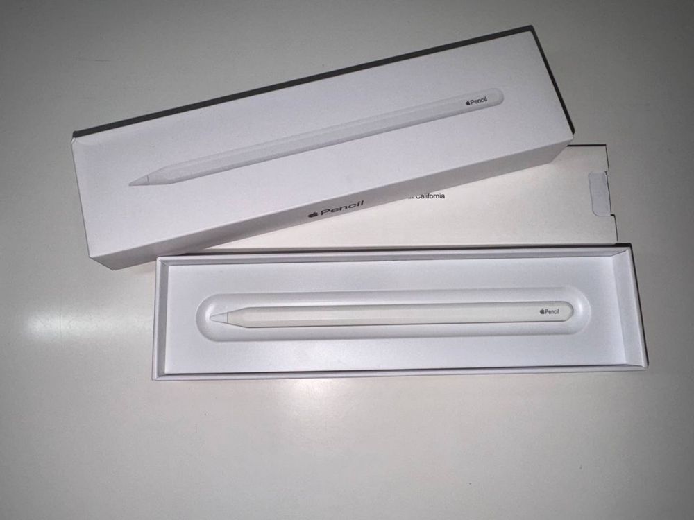 Стилус Apple Pencil 2