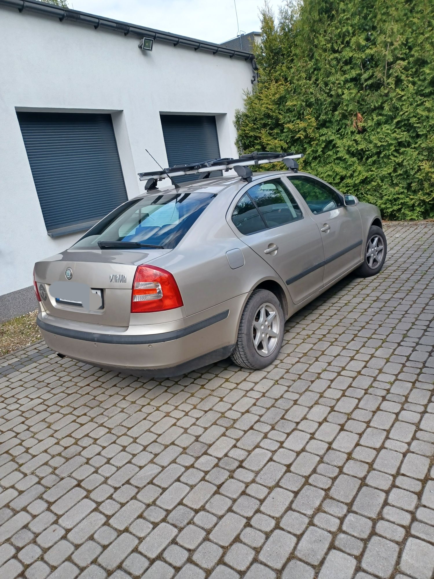 Skoda Octavia II 1,6MPI LPG