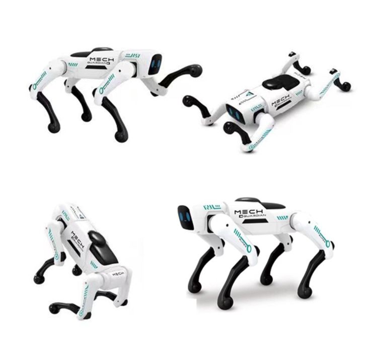 Робот собака, игрушка на управлении, машинка на радиоуправлении