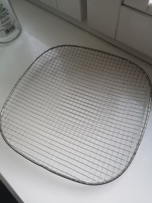 Ruszt stal nierdzewna