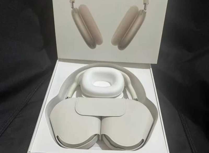 Sprzedam nowe słuchawki Apple Air-Pods Max — stan idealny