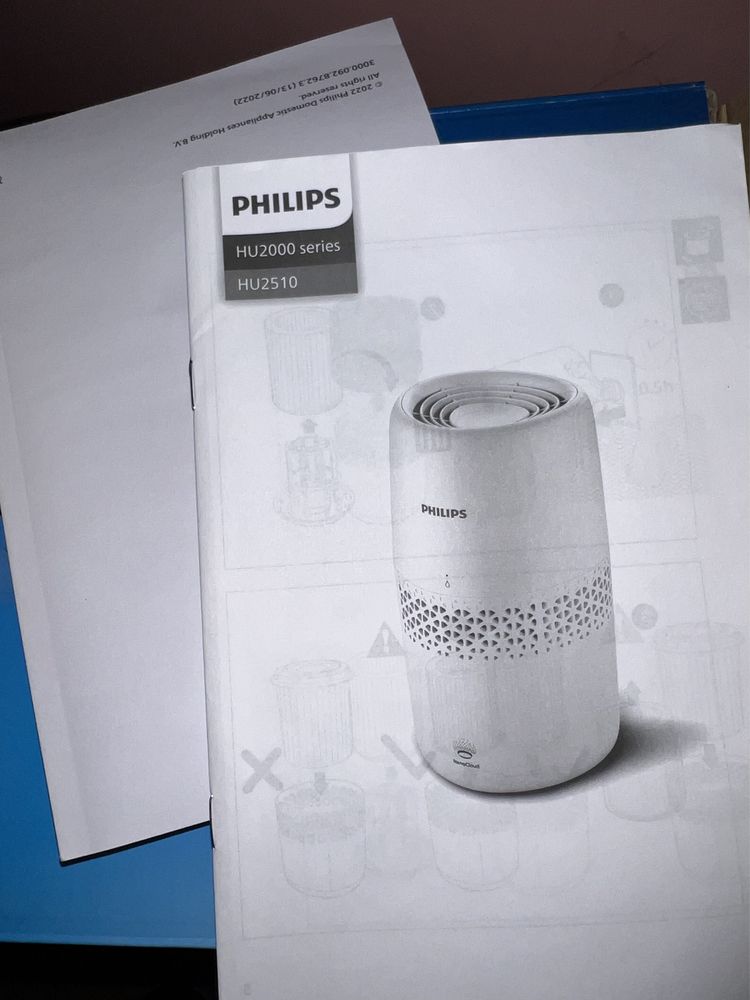 Зволожувач повітря Philips 2000 series