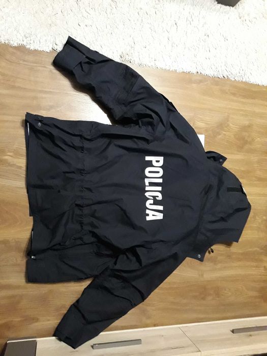 Mundur służbowy zimowy - Policja