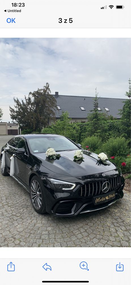 Auto MERCEDES SUV na wesele ,lub inna okazje - do WYNAJECIA