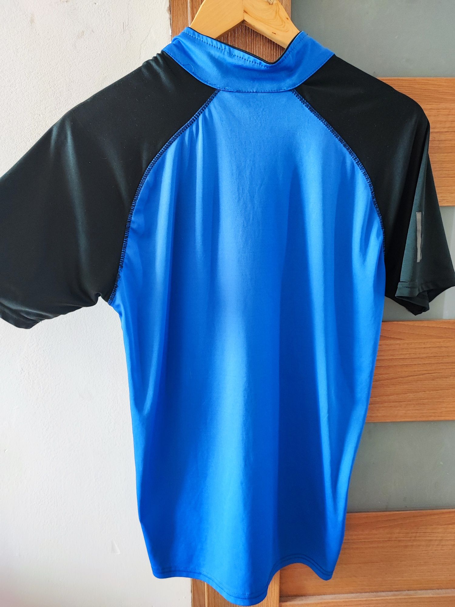 Sportowa koszulka męska Adidas XL siłownia do biegania basic