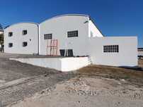 Aluguer de armazéns