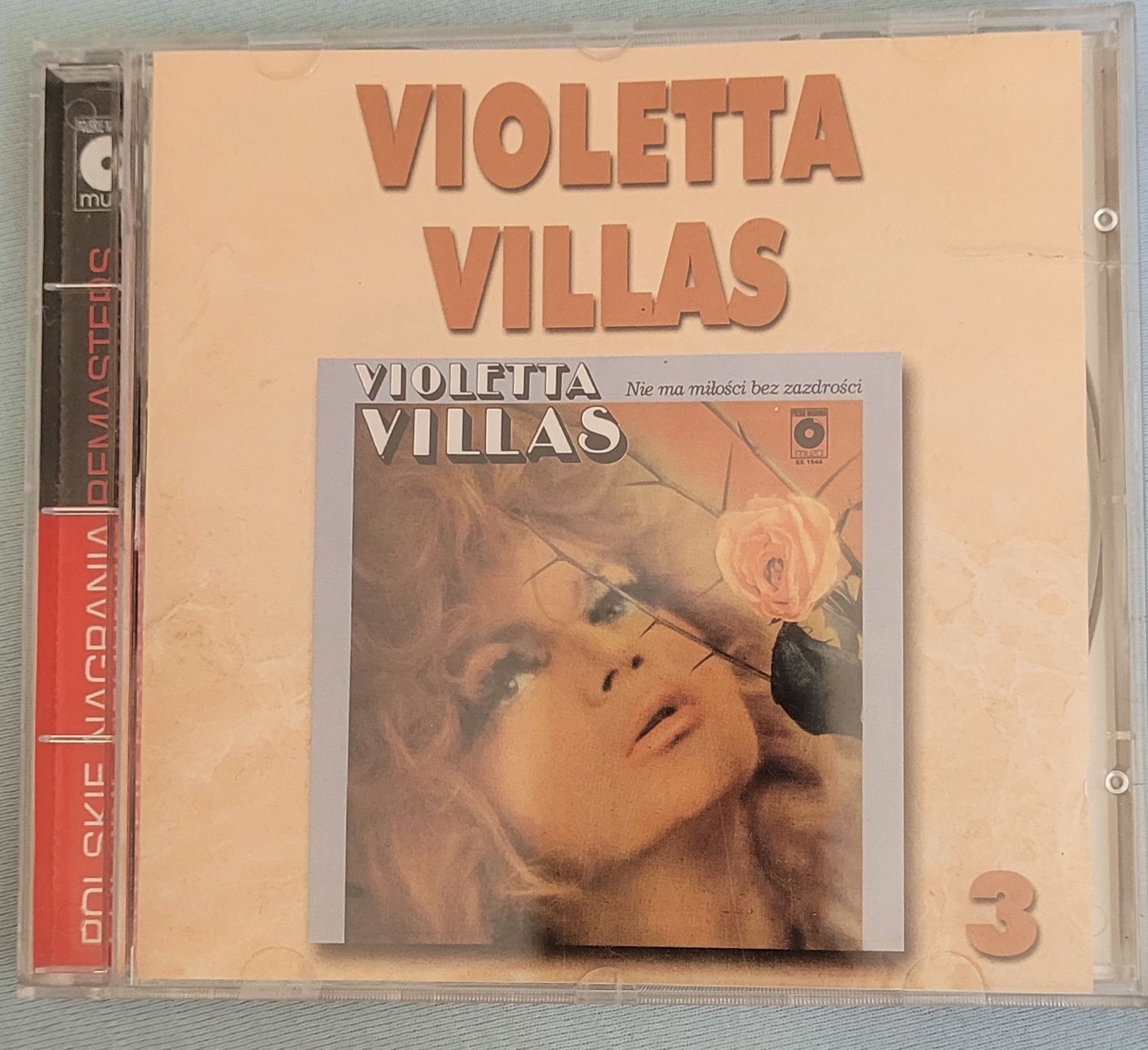 Violetta Villas 3 CD