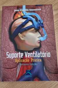 Livro Suporte Ventilatório - Aplicação Prática