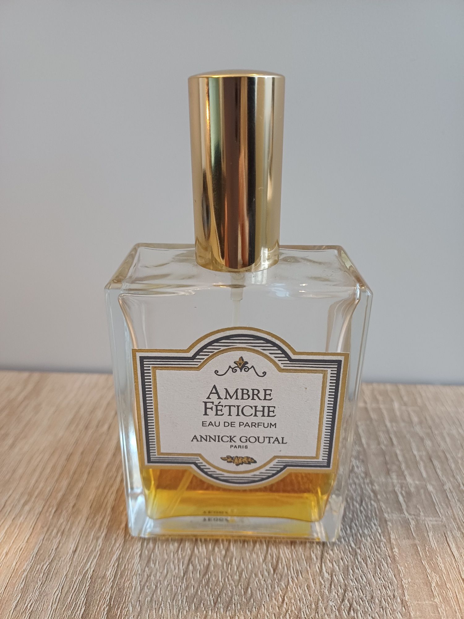 Ambre Fétiche marki Goutal - woda perfumowana- 100ml.