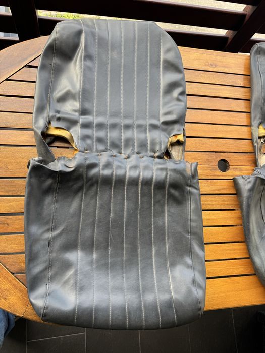 Capas de assentos Citroen Mehari Plage