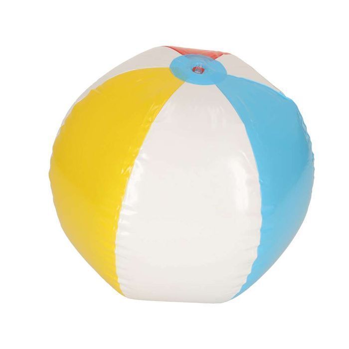 Piłka dmuchana plażowa kolorowa 51cm 31021 BESTWAY