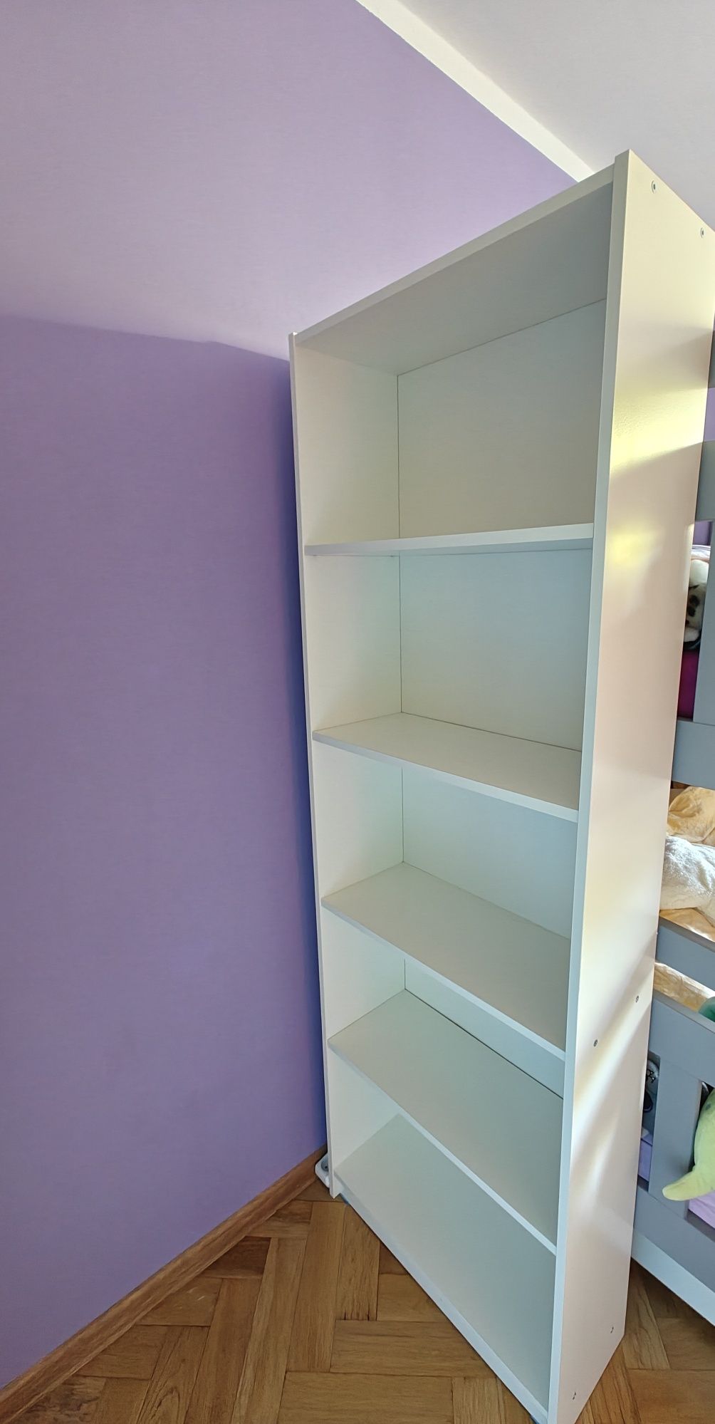 Regał na książki GERSBY Ikea 180 cm