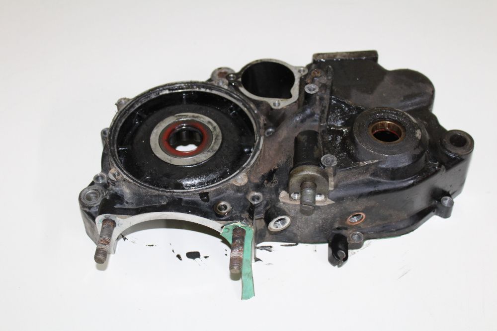 KTM LC4 400 karter kartery obudowa blok silnika