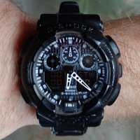 Часы наручные (спорт) Casio G-Shock GA-100 (5081)