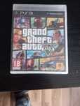 Gra GTA 5 na PS3