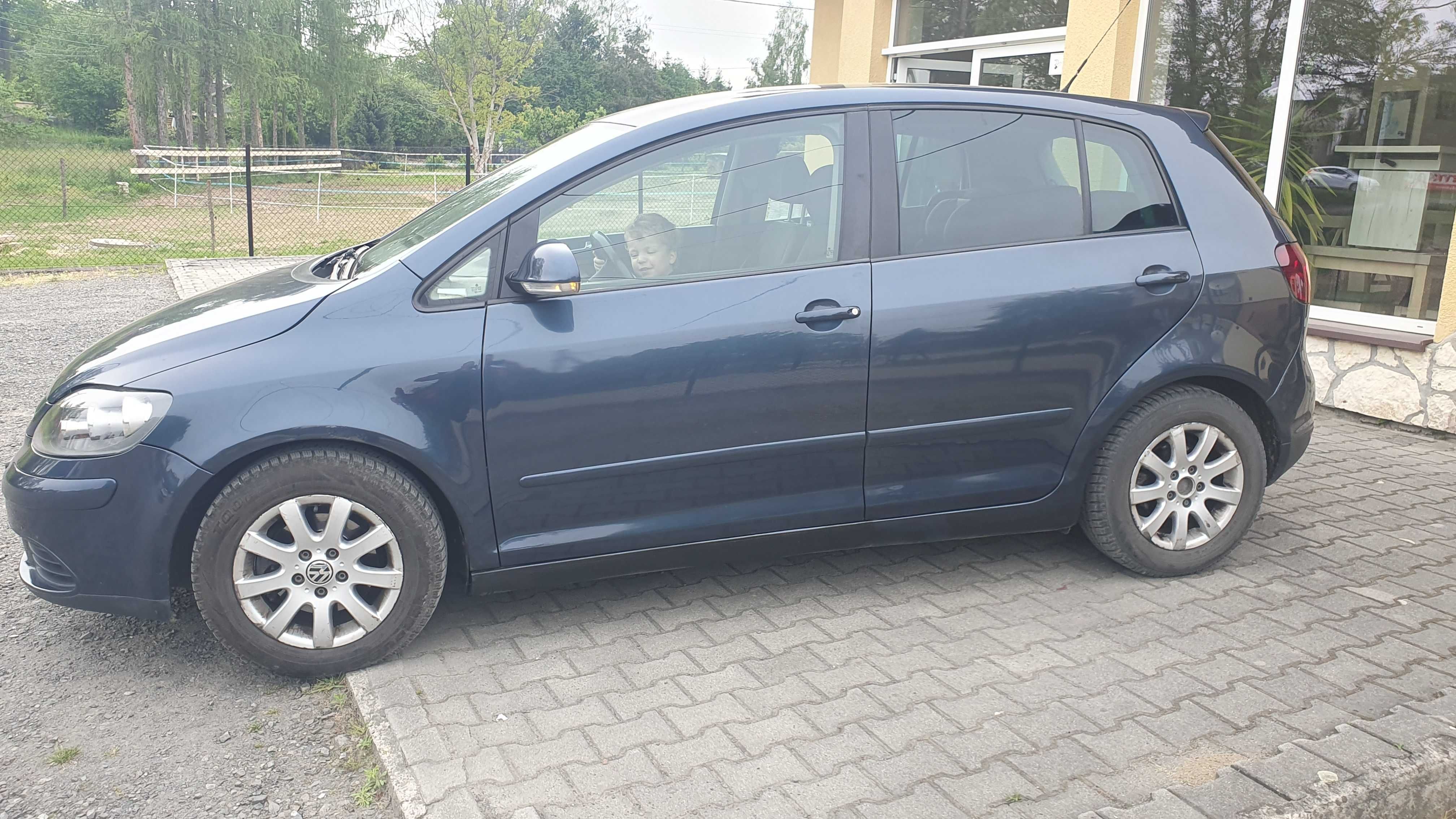 VW Golf Plus 1,9Tdi