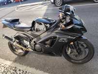 SUZUKI gsxr 1000 K8