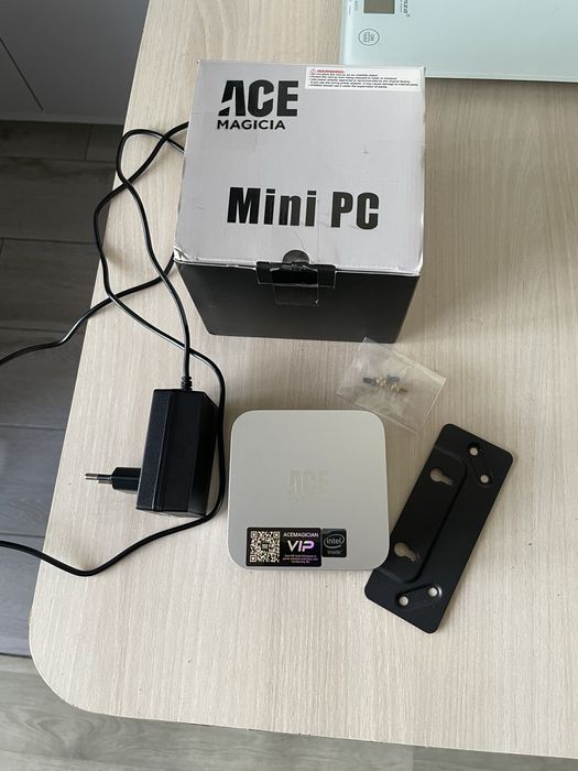 міні пк неттоп mini pc intel N95