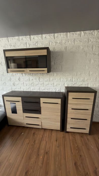 Zestaw mebli uzywane komplet