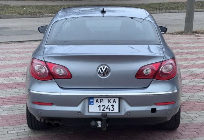 Volkswagen cc 2008