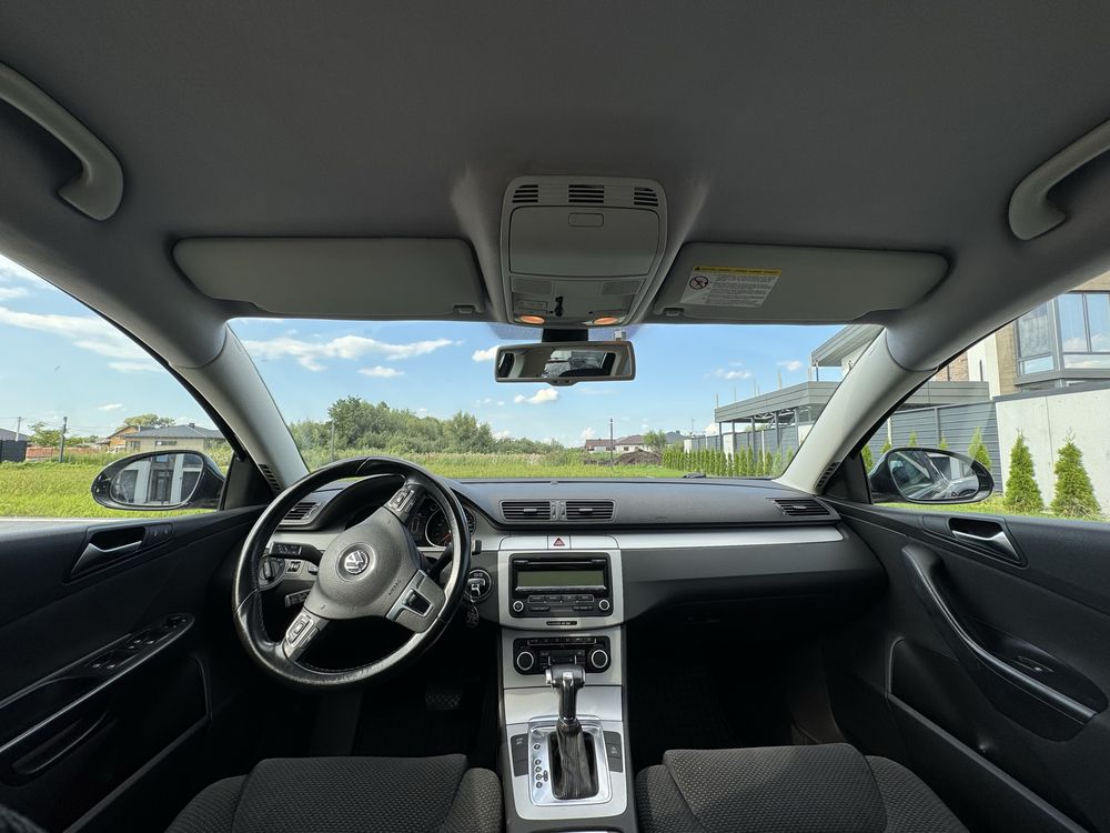 Volkswagen Passat 1.4 бензин 2010 рік автомат