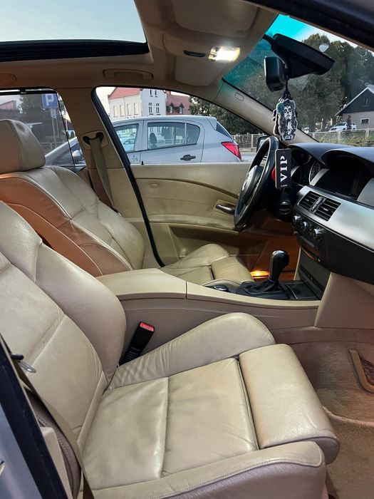 Bmw 530XD  3.0 Diesel M57/X-drive/Automat/Skóra/Panorama//Navi/Zamiana